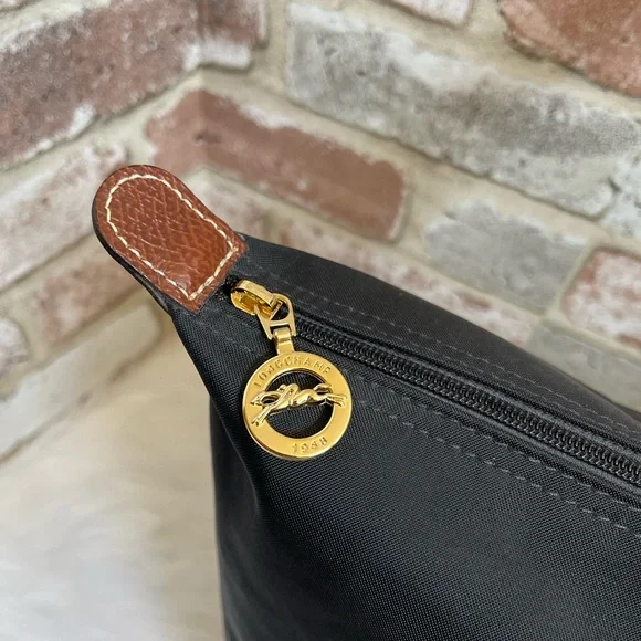 Longchamp Le Pliage Original Large Nylon Tote Bag - Picture 6 of 12